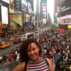 Meet your Posher, Bianca